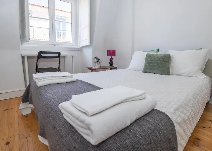 Boho Guesthouse Rooms & Apartments Lisboa